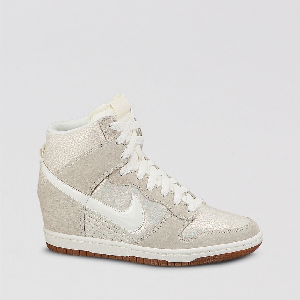 Nike Sky High wedge sneaker